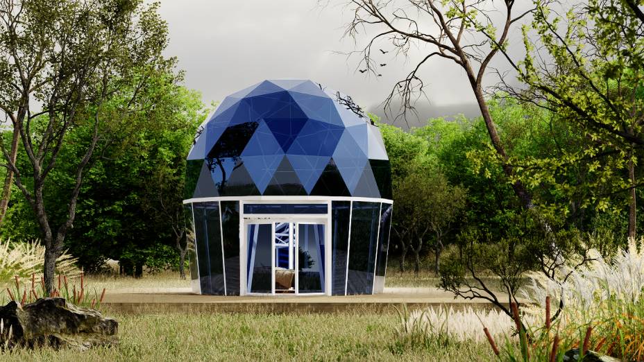 靖远县星空酒店帐篷厂家