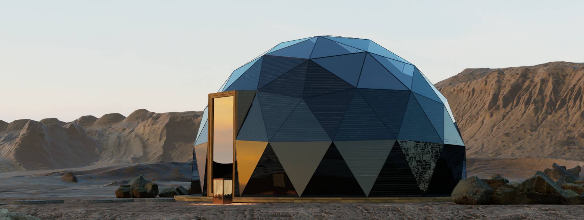 靖远县星空酒店帐篷